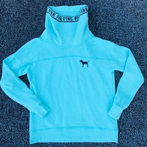 2 for 16 Victoria’s Secret cowl neck sweater